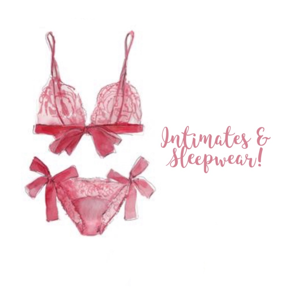 ♥️ Intimates & Sleepwear!